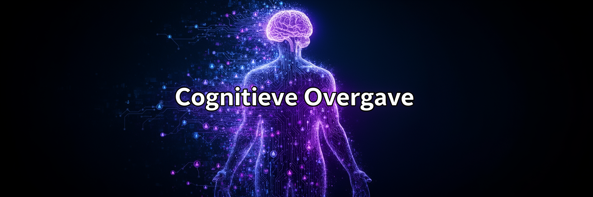 Coverafbeelding voor Cognitieve Overgave: Wanneer je AI laat denken voor je