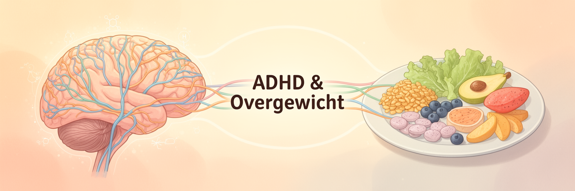 Coverafbeelding voor ADHD en overgewicht: een verbinding die vaker voorkomt dan je denkt